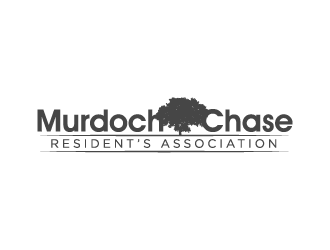 Murdoch Chase Residents Association logo design by torresace