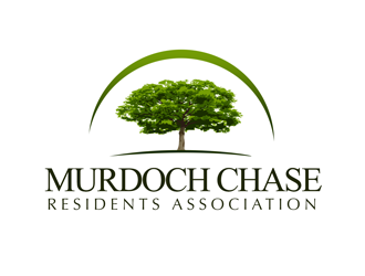 Murdoch Chase Residents Association logo design by kunejo