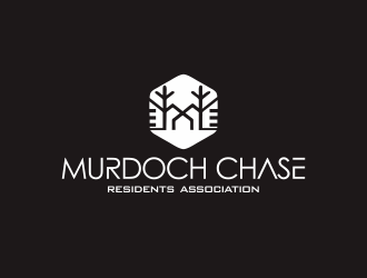 Murdoch Chase Residents Association logo design by YONK