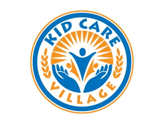 Kid Care Village logo design by jaize