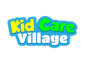 Kid Care Village logo design by reight
