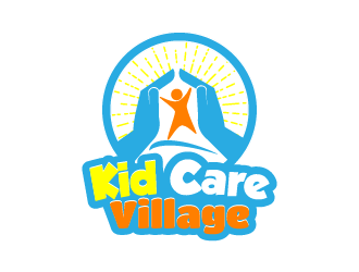 Kid Care Village logo design by reight