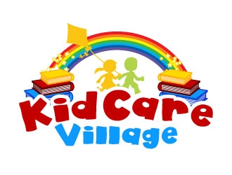Kid Care Village logo design by daywalker