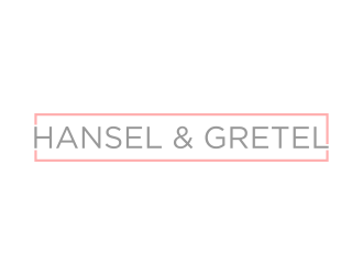 Hansel and Gretel logo design by Adisna