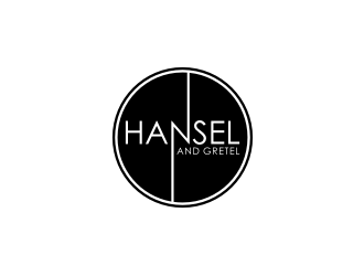 Hansel and Gretel logo design by nurul_rizkon