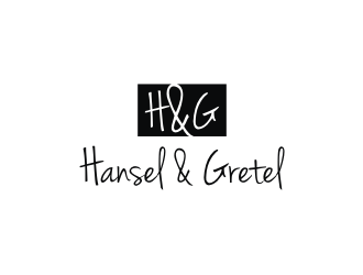 Hansel and Gretel logo design by logitec