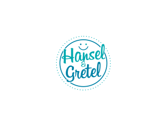 Hansel and Gretel logo design by WooW