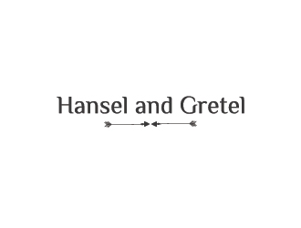 Hansel and Gretel logo design by Lovoos