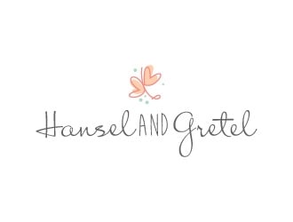 Hansel and Gretel logo design by colorthought