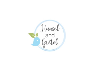 Hansel and Gretel logo design by colorthought