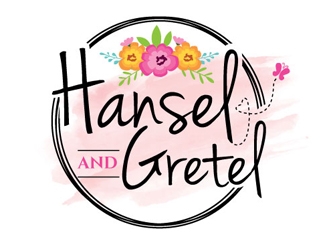 Hansel and Gretel logo design by logopond