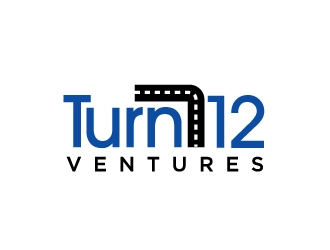 Turn 12 Ventures logo design by Foxcody