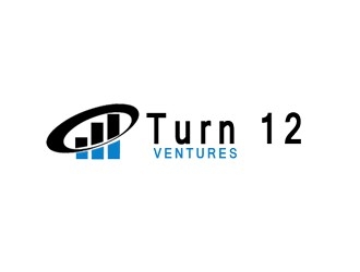 Turn 12 Ventures logo design by bougalla005