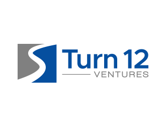 Turn 12 Ventures logo design by lexipej