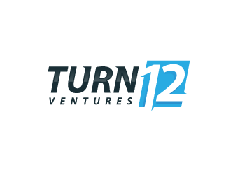 Turn 12 Ventures logo design by schiena