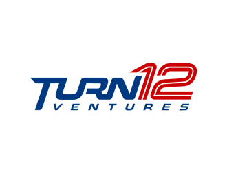 Turn 12 Ventures logo design by Coolwanz