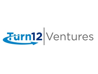 Turn 12 Ventures logo design by CreativeMania