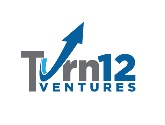 Turn 12 Ventures logo design by scriotx