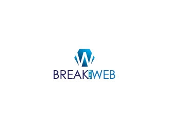 Break The Web logo design by Erasedink