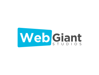 Web Giant Studios logo design by noviagraphic