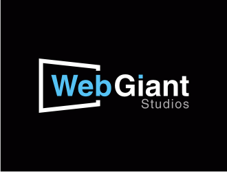 Web Giant Studios logo design by nurul_rizkon