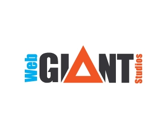 Web Giant Studios logo design by jishu