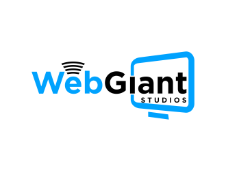 Web Giant Studios logo design by cahyobragas