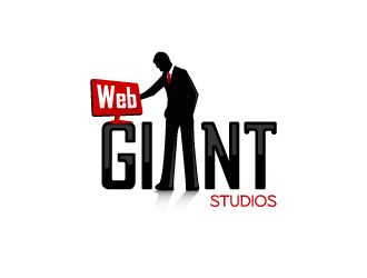 Web Giant Studios logo design by schiena