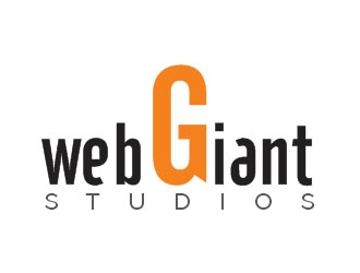Web Giant Studios logo design by ardistic
