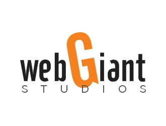 Web Giant Studios logo design by ardistic