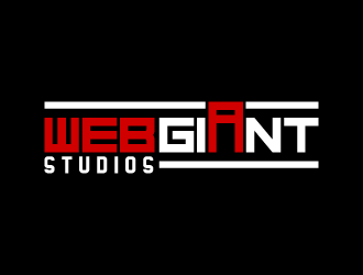 Web Giant Studios logo design by torresace