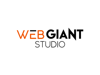 Web Giant Studios logo design by WooW