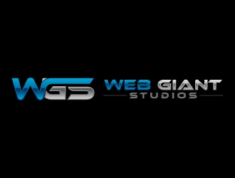 Web Giant Studios logo design by J0s3Ph