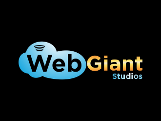 Web Giant Studios logo design by cahyobragas
