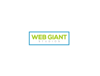 Web Giant Studios logo design by my!dea