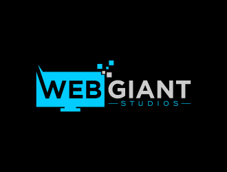Web Giant Studios logo design by imagine