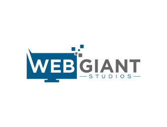 Web Giant Studios logo design by imagine