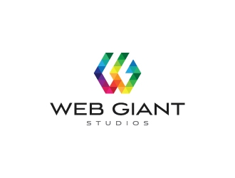 Web Giant Studios logo design by zakdesign700