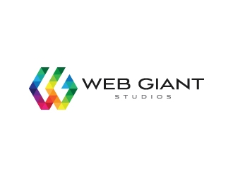 Web Giant Studios logo design by zakdesign700
