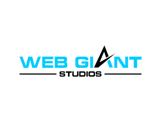 Web Giant Studios logo design by done