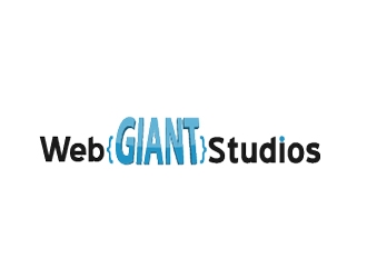 Web Giant Studios logo design by ZQDesigns