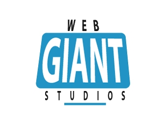 Web Giant Studios logo design by ZQDesigns