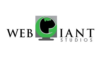 Web Giant Studios logo design by MUSANG