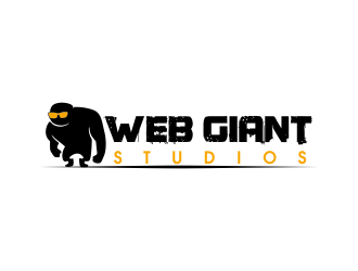 Web Giant Studios logo design by JessicaLopes