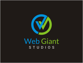 Web Giant Studios logo design by bunda_shaquilla