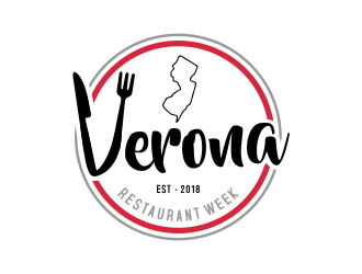 Verona Restaurant Week logo design by done