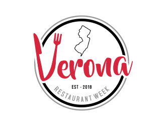 Verona Restaurant Week logo design by done