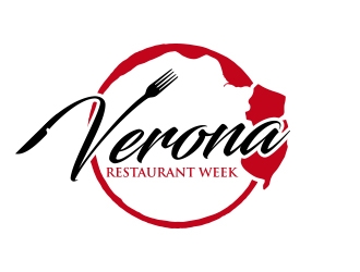 Verona Restaurant Week logo design by MarkindDesign