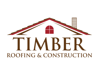 Timber Roofing & Construction logo design by savana