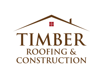 Timber Roofing & Construction logo design by savana
